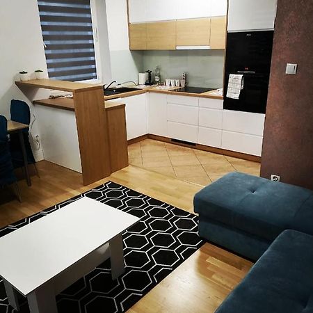 Apartament Luxbibi Apartamento Rzeszów Exterior foto